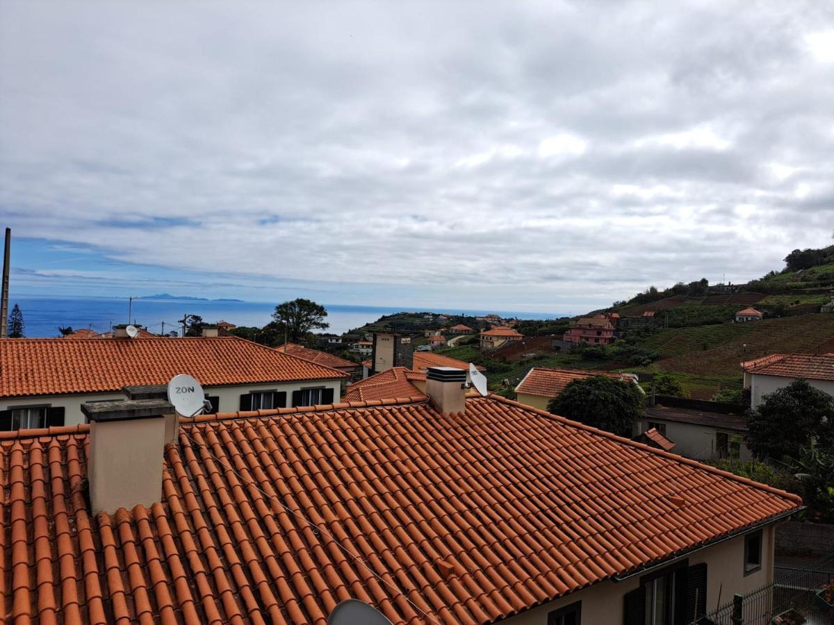 Casa Afonso Na Madeira Vila São Jorge Exterior foto