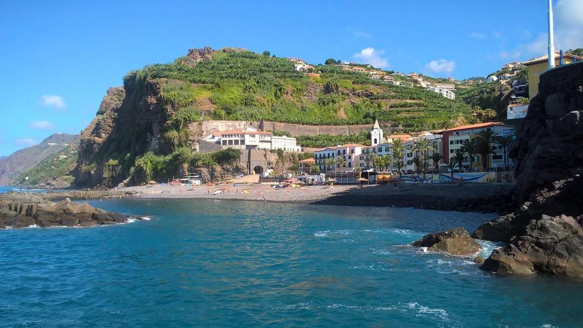 Casa Afonso Na Madeira Vila São Jorge Exterior foto
