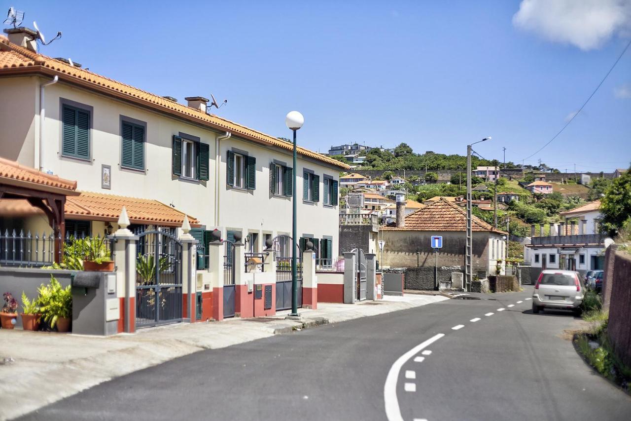 Casa Afonso Na Madeira Vila São Jorge Exterior foto